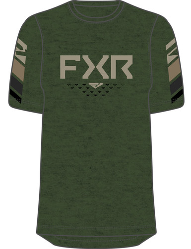 FXR Helium Tech SS Mens MTB Mountain Bike Jersey
