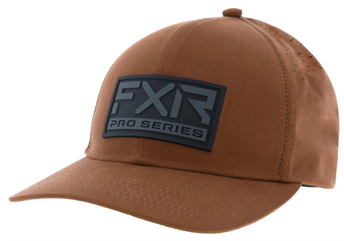 FXR UPF Pro Series Plus 23 Snapback Hat
