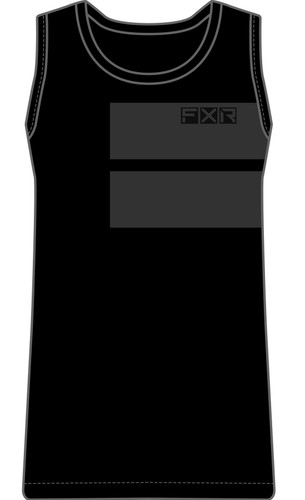 FXR Podium Premium Mens Tank Top