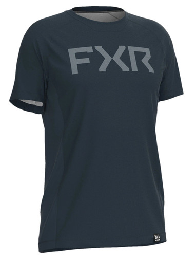 FXR Attack UPF 23 Mens Short Sleeve T-Shirt