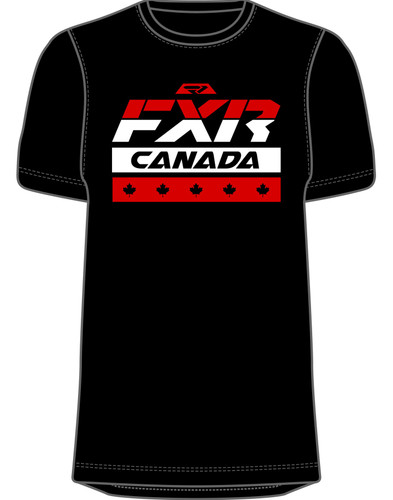 FXR International Premium Short Sleeve T-Shirt
