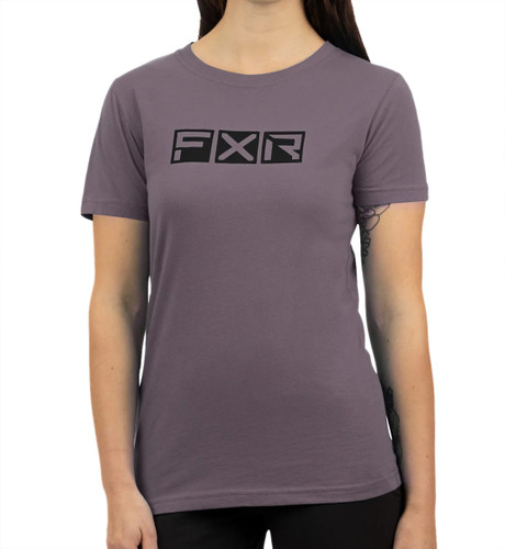 FXR Podium Premium 23 Womens Short Sleeve T-Shirt