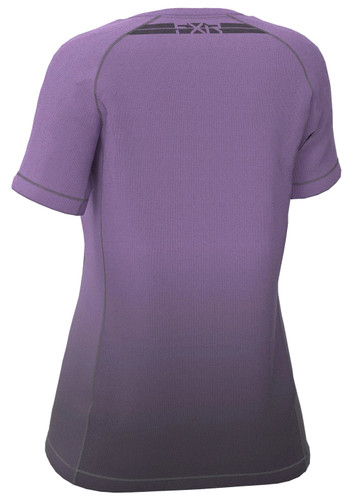 FXR Attack UPF 23 Womens Short Sleeve T-Shirt