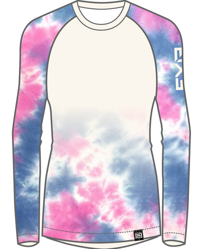 FXR Attack UPF 23 Womens Long Sleeve T-Shirt