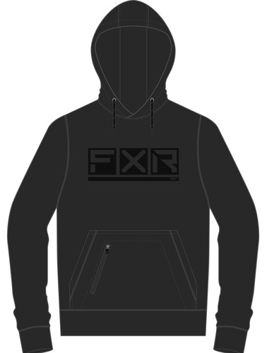 FXR Podium Tech Pullover Hoody