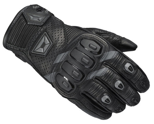 Cortech Manix ST Womens Leather Motorcycle Gloves