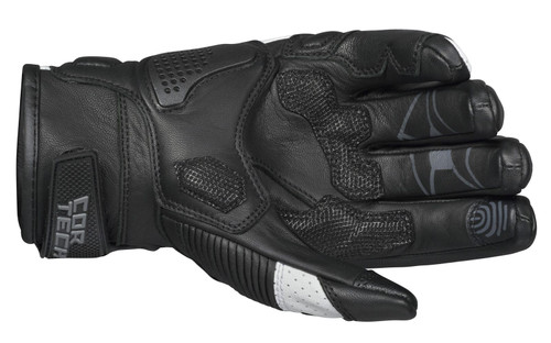 Cortech Manix ST Womens Leather Motorcycle Gloves