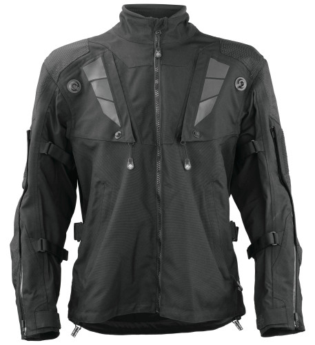 FirstGear Rogue XC Pro Mens Textile Motorcycle Jacket