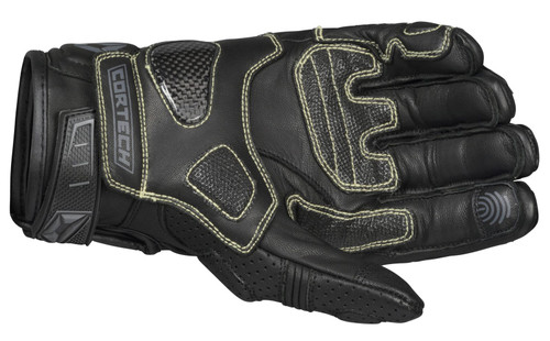 Cortech Revo Sport ST Womens Leather Motorcycle Gloves
