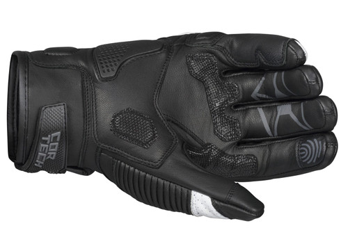 Cortech Manix ST Mens Leather Motorcycle Gloves