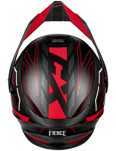 Castle X CX950 V2 Fierce Modular Snow Helmet w/Electric Shield