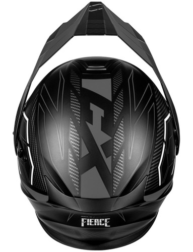 Castle X CX950 V2 Fierce Modular Snow Helmet w/Electric Shield