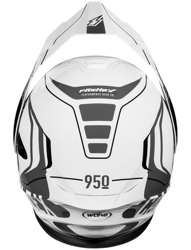 Castle CX950 V2 Wake Modular Snow Helmet w/Electric Shield