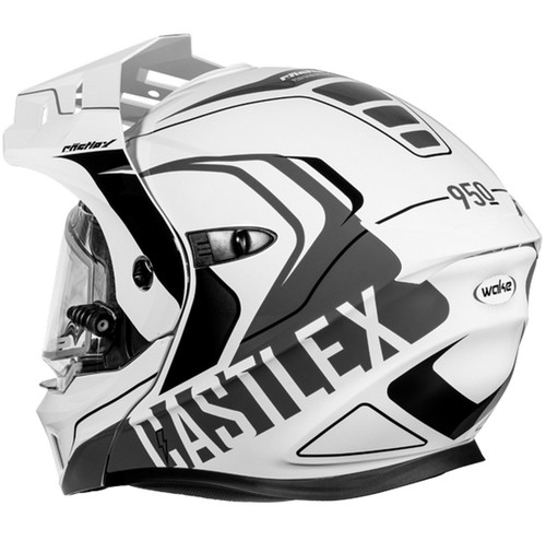 Castle CX950 V2 Wake Modular Snow Helmet w/Electric Shield