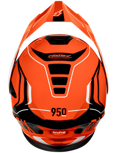 Castle X CX950 V2 Wake Modular Snow Helmet w/Electric Shield