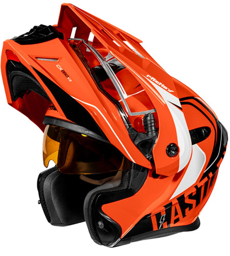 Castle X CX950 V2 Wake Modular Snow Helmet w/Electric Shield
