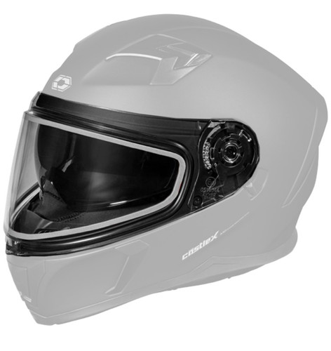 Castle X CX390 D/S Helmet C-06 Dual Pane Shield