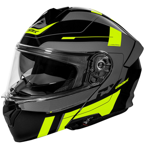 Castle CX935 Raid Modular Motorcycle Helmet