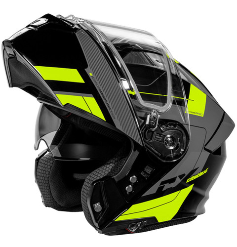 Castle CX935 Raid Modular Motorcycle Helmet
