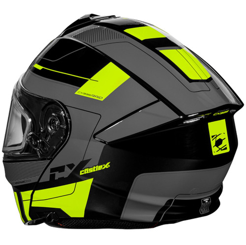 Castle CX935 Raid Modular Motorcycle Helmet