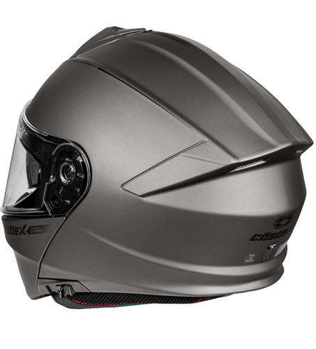 Castle X CX935 Solid Modular Motorcycle Helmet