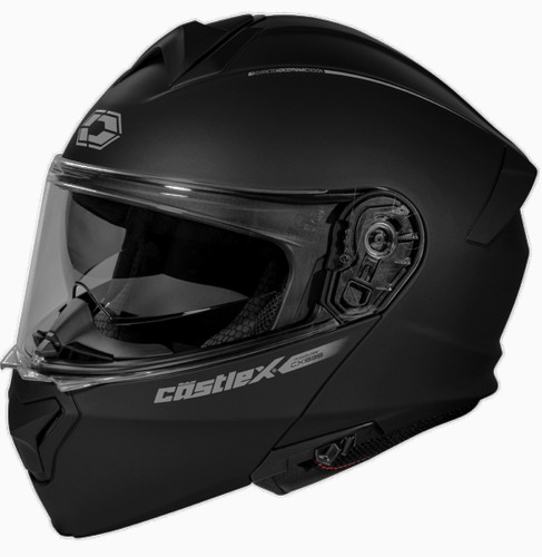 Castle X CX935 Solid Modular Motorcycle Helmet