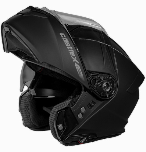 Castle X CX935 Solid Modular Motorcycle Helmet