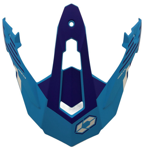 Castle X Mode D/S Agent Helmet Replacement Visor/Peak