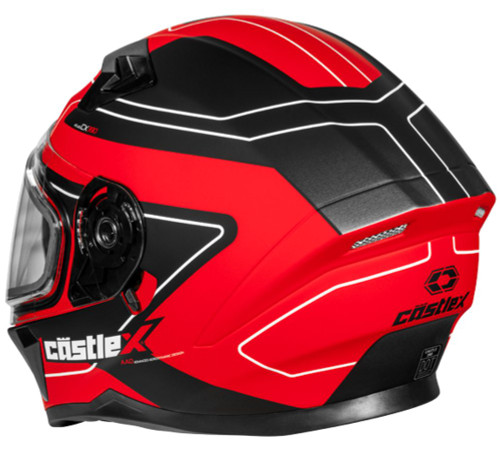 Castle X CX390 Atlas Motorcycle Helmet