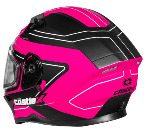 Castle X CX390 Atlas Motorcycle Helmet