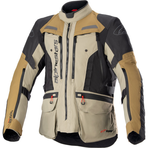 Alpinestars Bogota Pro Mens Drystar Motorcycle Jacket
