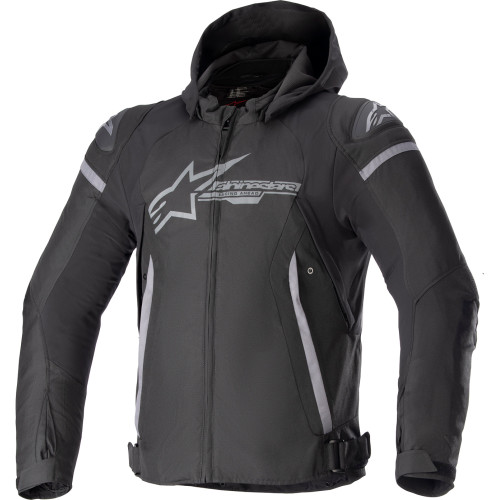 Alpinestars Zaca Mens Waterproof Motorcycle Jacket