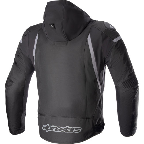Alpinestars Zaca Mens Waterproof Motorcycle Jacket