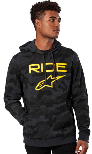 Alpinestars Area Mens Pullover Hoody