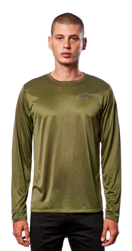 Alpinestars Pursue Mens Long Sleeve T-Shirt