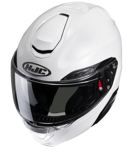 HJC RPHA 91 Solid Modular Motorcycle Helmet