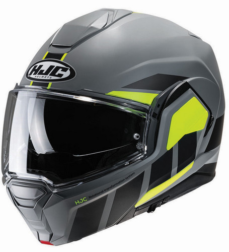 HJC i100 Beis Motorcycle Helmet
