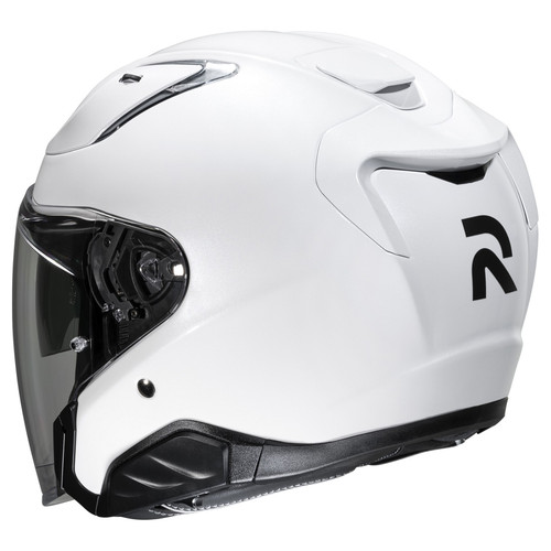 HJC RPHA 31 Solid Open Face Motorcycle Helmet
