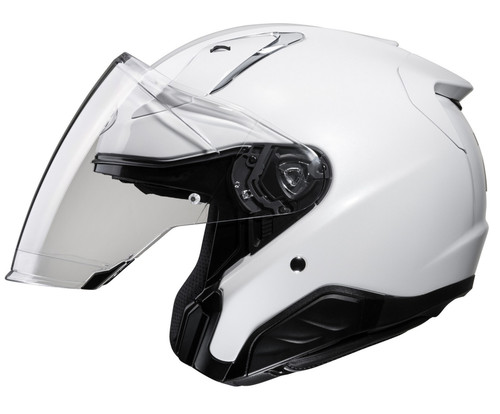HJC RPHA 31 Solid Open Face Motorcycle Helmet