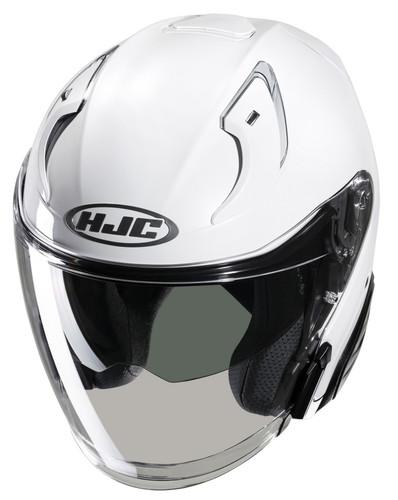 HJC RPHA 31 Solid Open Face Motorcycle Helmet
