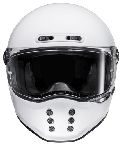 HJC V10 Solid Motorcycle Helmet