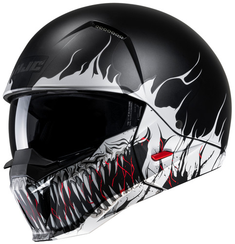 HJC i20 Scraw Modular Motorcycle Helmet