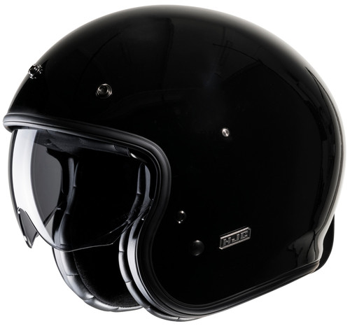 HJC V31 Solid Open Face Motorcycle Helmet