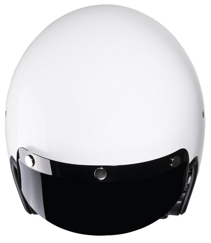 HJC V31 Solid Open Face Motorcycle Helmet