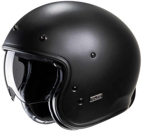 HJC V31 Solid Open Face Motorcycle Helmet