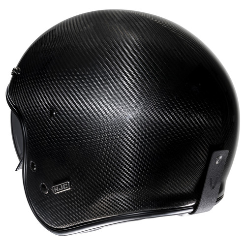HJC V31 Carbon Open Face Motorcycle Helmet