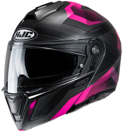 HJC i90 Lark Motorcycle Helmet