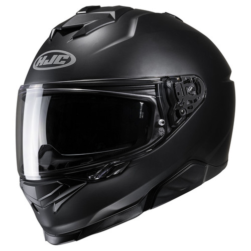 HJC i71 Solid Motorcycle Helmet