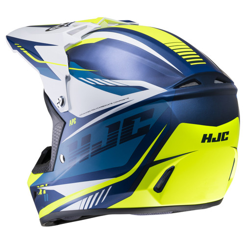 HJC CL-XY 2 Drift Youth MX Offroad Helmet
