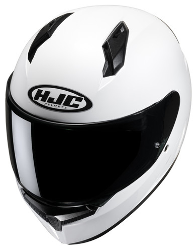 HJC C10 Solid Motorcycle Helmet